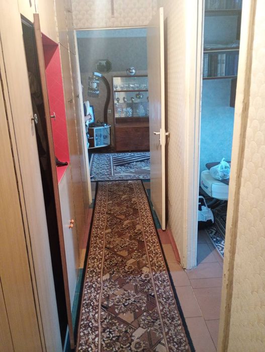 Здам 3 кімнатну квартиру ж/м комунар