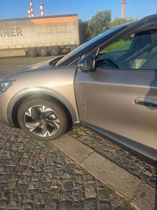Cupra Tavascan 77 kWh foto 4