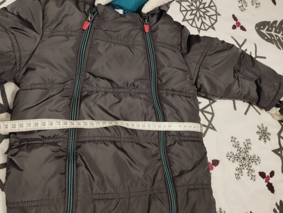 Зимовий комбінезон baker 18-24