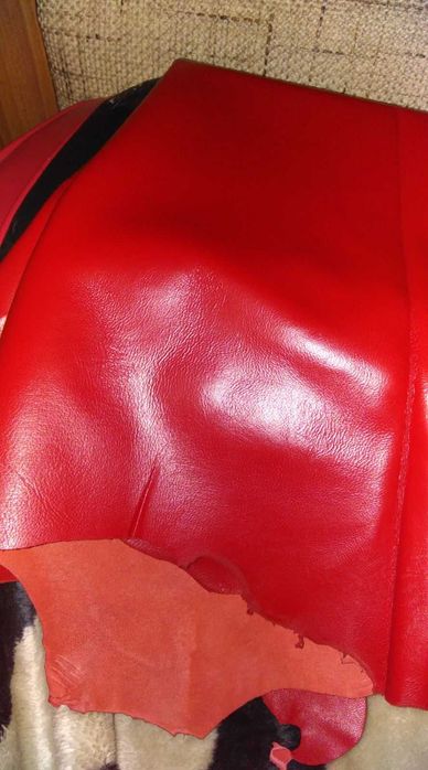 Кожа и дубленочный мех, мутон шубный, астраган, лама. Шкiра, хутро.