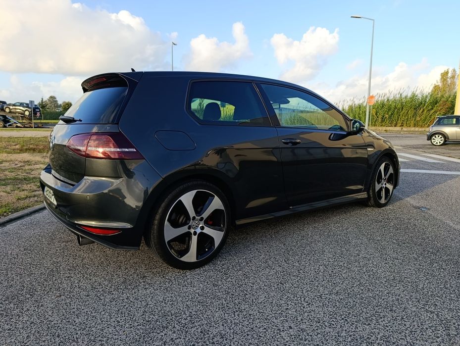 Golf 7 GTI performance