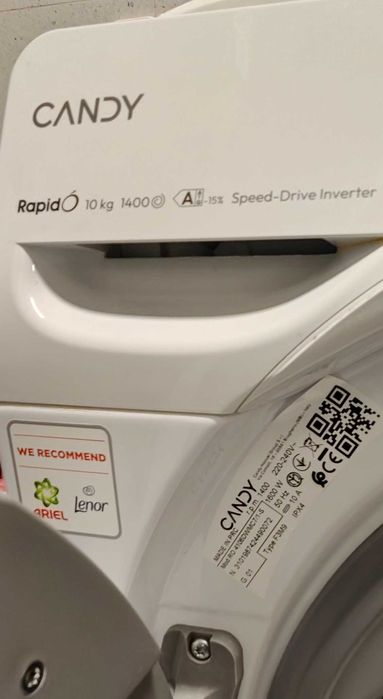 Máquina de Lavar Roupa CANDY PRO