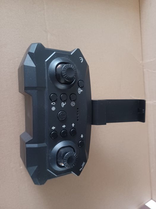 Folding DRONE high definition