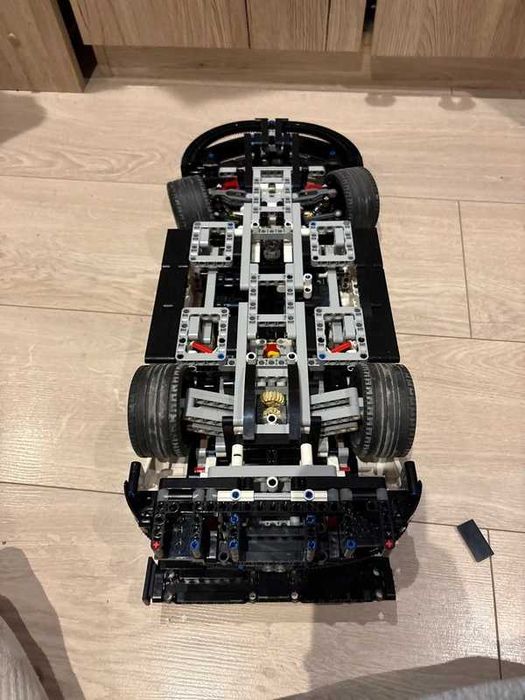 LEGO Technic 42096 Porsche 911 RSR – 100% oryginalne LEGO, kompletny zestaw