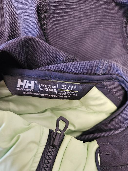 Kurtka pikowana Helly Hansen s nowa