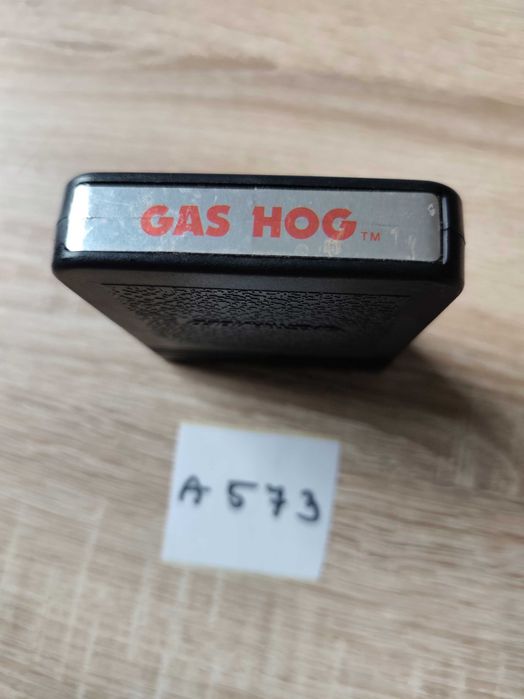Gas Hog Atari 2600
