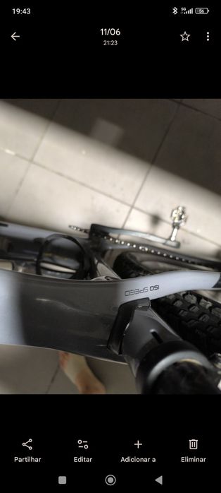 Trek pro calibre 9.7