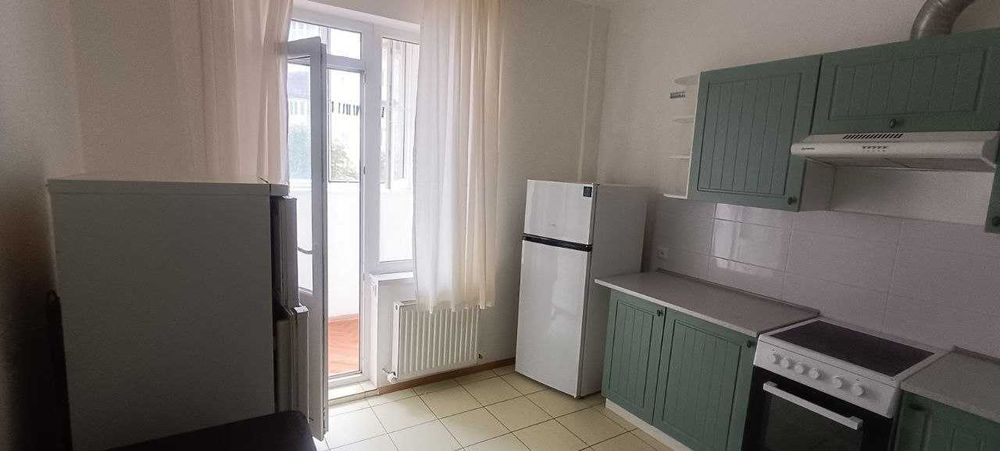 1-комнатная квартира на Таирова в новом доме.