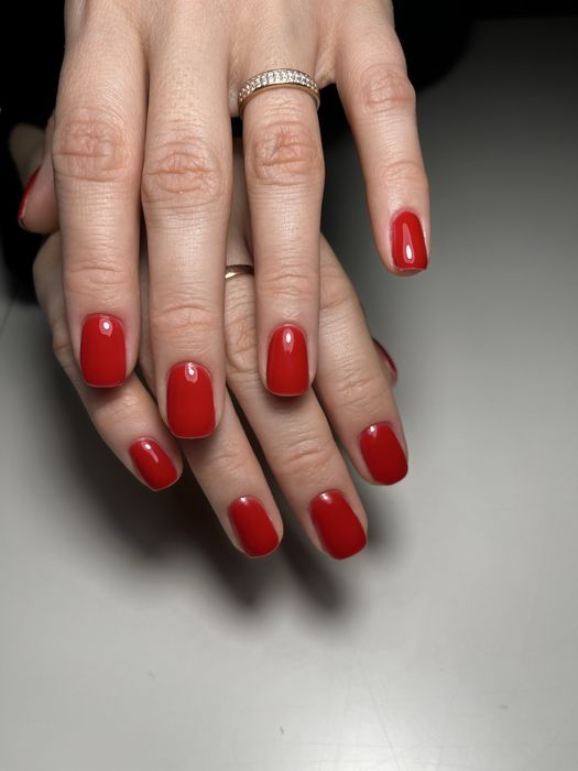 Манікюр, не дорого та якісно!