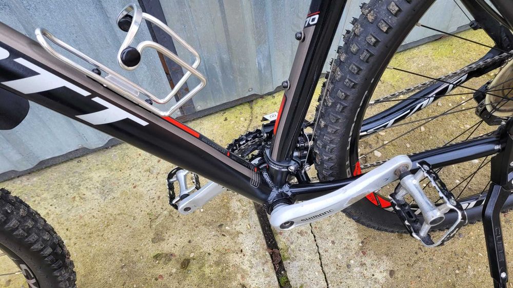 SCOTT górski MTB rower aluminiowy używany 29 cali