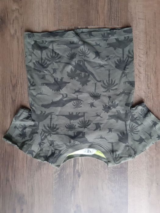 bluzka krotki rekaw t-shirt h&m