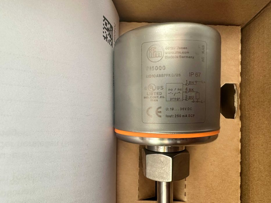 Датчик протока IFM SI5000