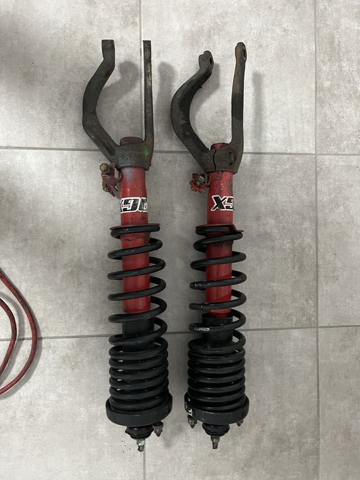 Honda Suspensao KYB + Molas Eibach