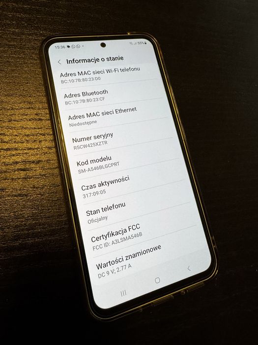 Samsung Galaxy a54 5g 128gb Awsome Lime