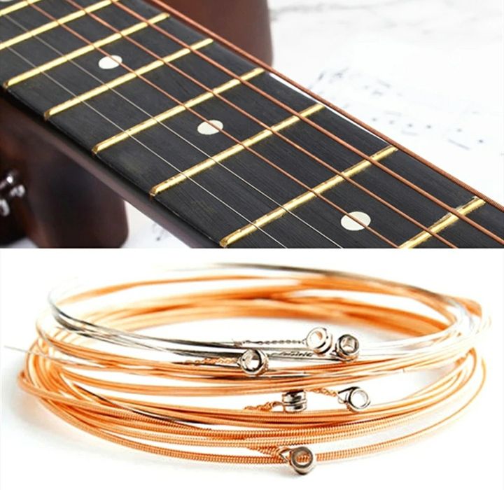 Струни медіатор каподастр