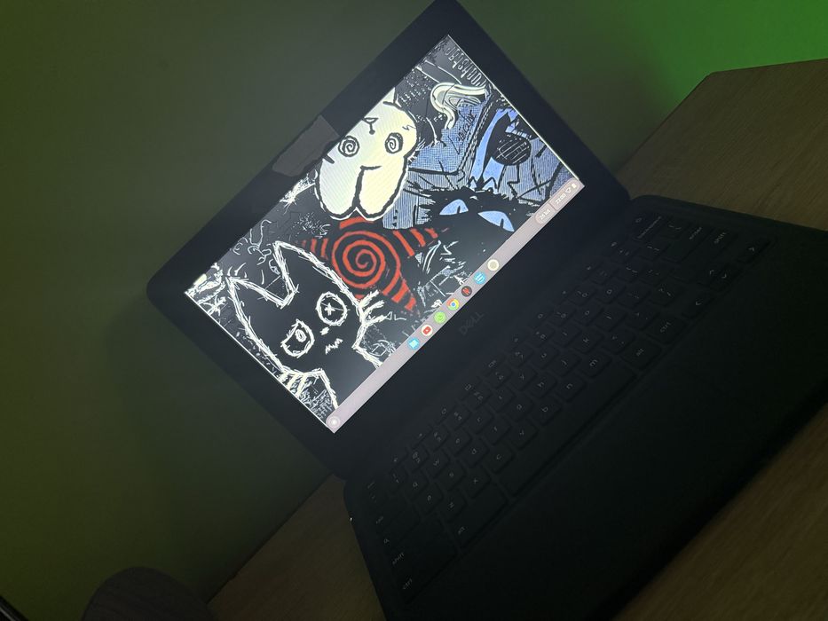 Laptop ChromeBook