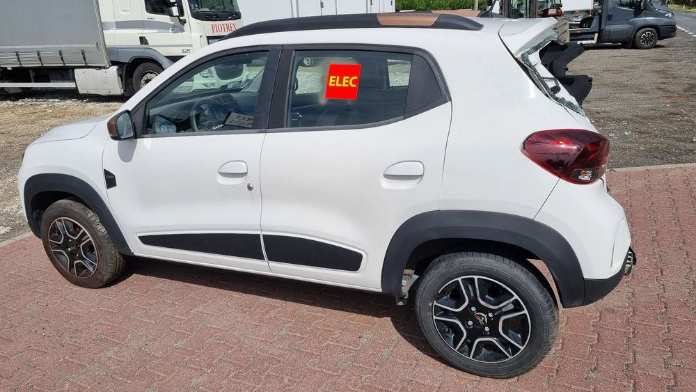 Dacia Spring 60KM bateria 26.8kW
