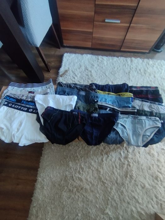 Mega paka ubrań dla chłopca 158-164