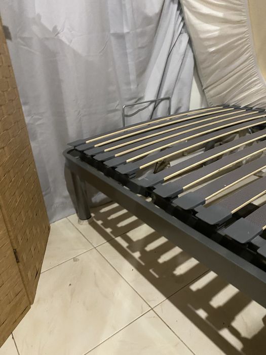 Cama articulada nova