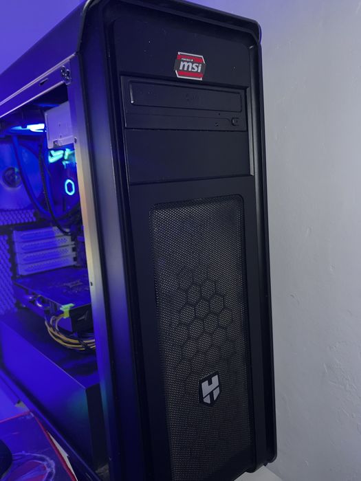 Vendo esse Pc gamer 450€