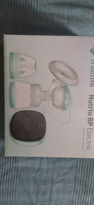 Електричний молоковідсмоктувач TrueLife Nutrio BP Electric