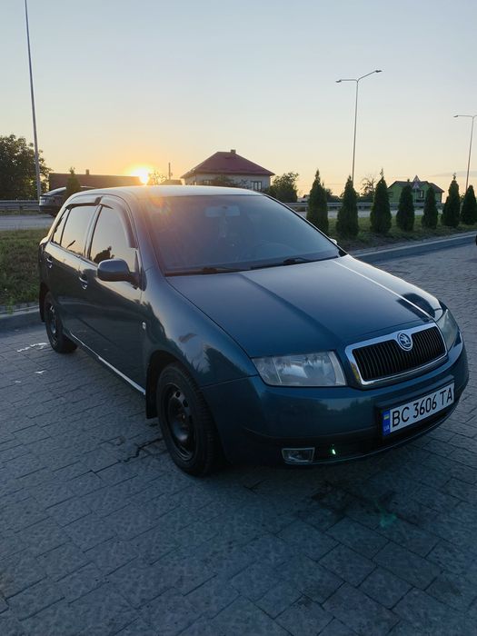 Skoda Fabia — хороший автомобіль на кожен день
