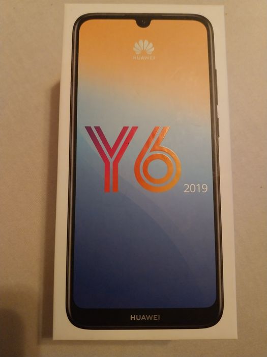 Huawei Y6 2019  telemóvel