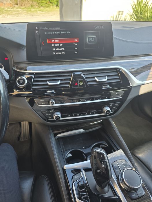 BMW 530e iPerformance Line Luxury