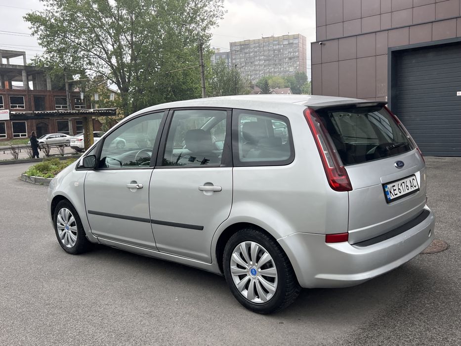 Ford Focus C-Max 1.6 TDI 2008 г