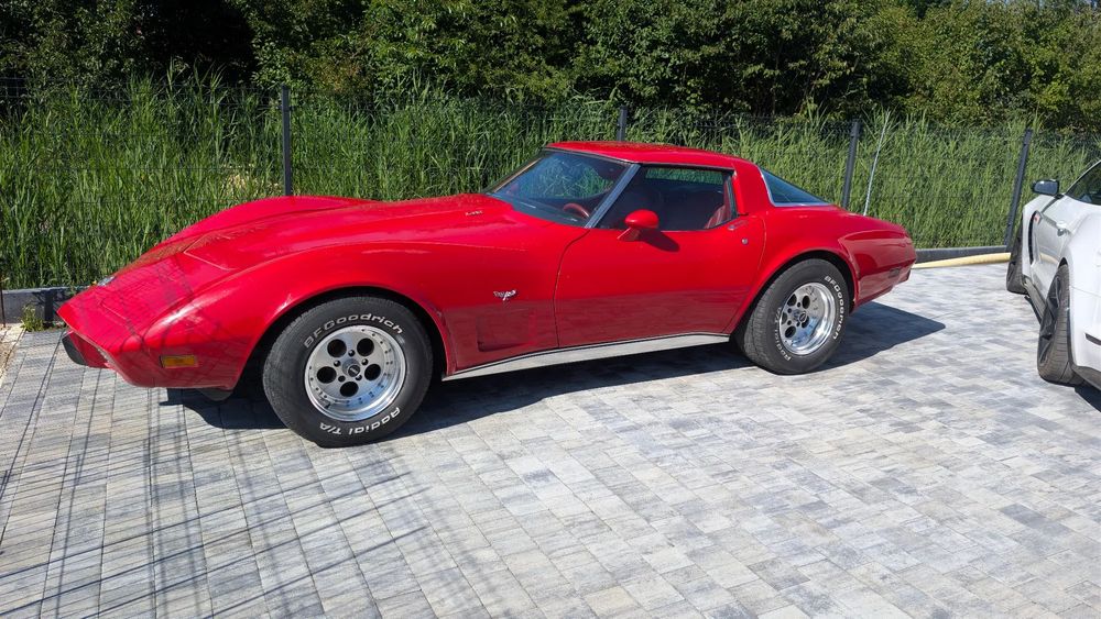 Chevrolet Corvette