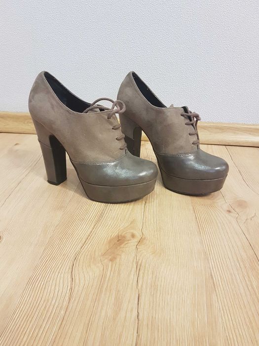 Półbuty damskie rozm.37