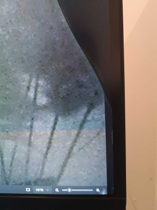 Monitor Samsung S49AG950NU Odyssey NEO - AVARIADO!