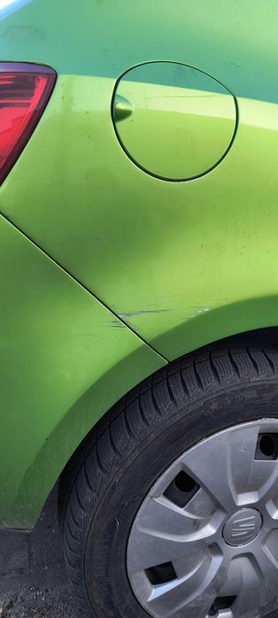 Seat Ibiza 1.0 ,  2015 r