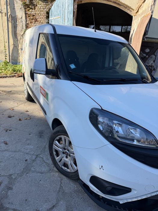 Sprzedam fiata doblo