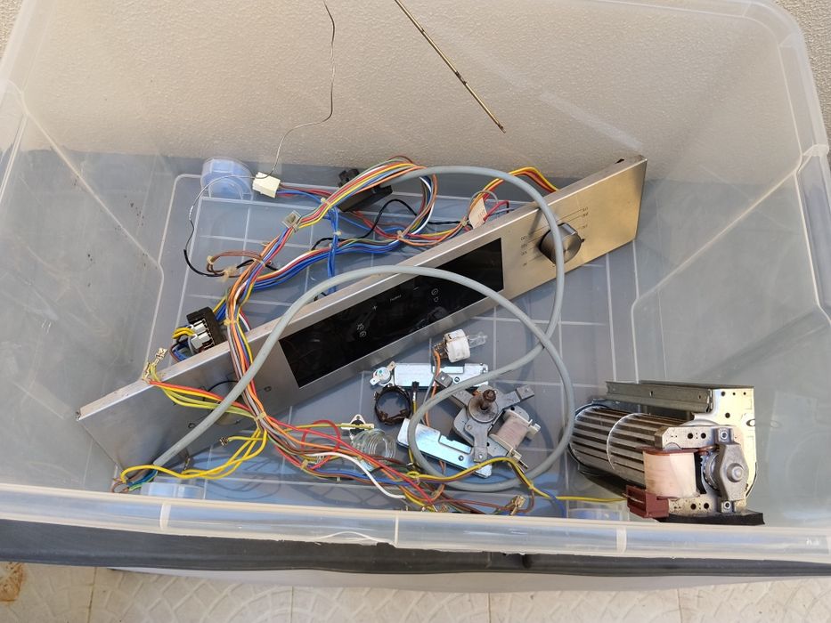 Forno Eléctrico Candy Mod. FCT405X