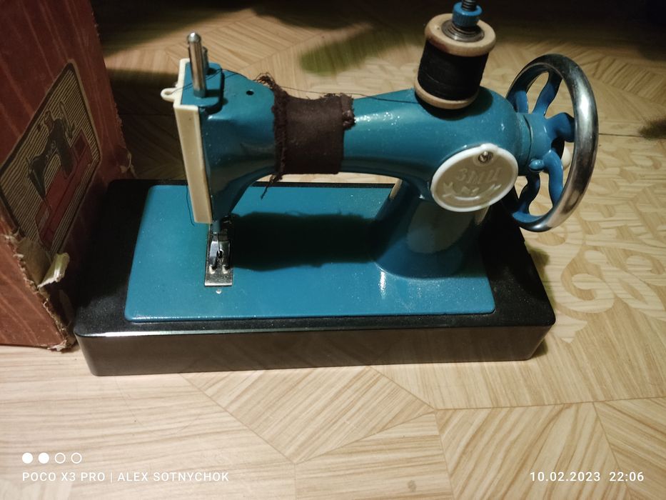 Швейна машинка в гарному стані