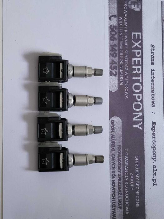 Czujniki ciśnienia  Bmw: G30;G31;G32;G11;G12;G01X3;G02;G05;G06(T04)