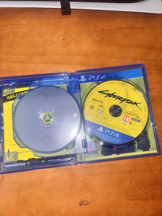Cyberpunk 2077 PS4/PS5