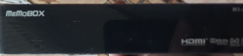 Спутниковый ресивер (тюнер) Memobox M3 HD PVR