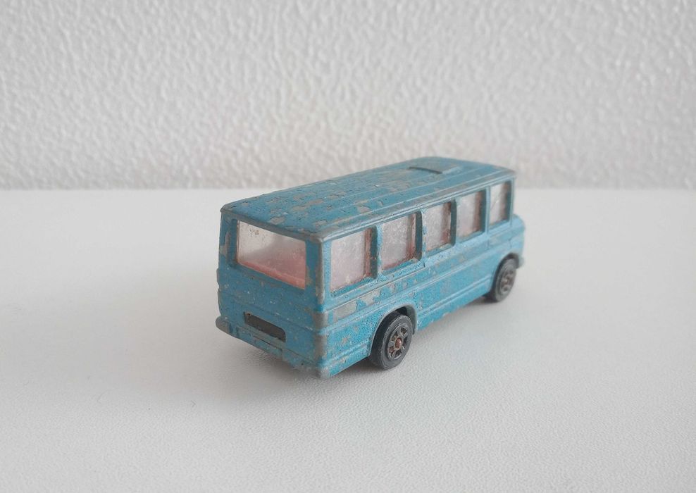 Вінтажна машинка Mercedes-Benz Bus Corgi Juniors (Made in Gt. Britain)