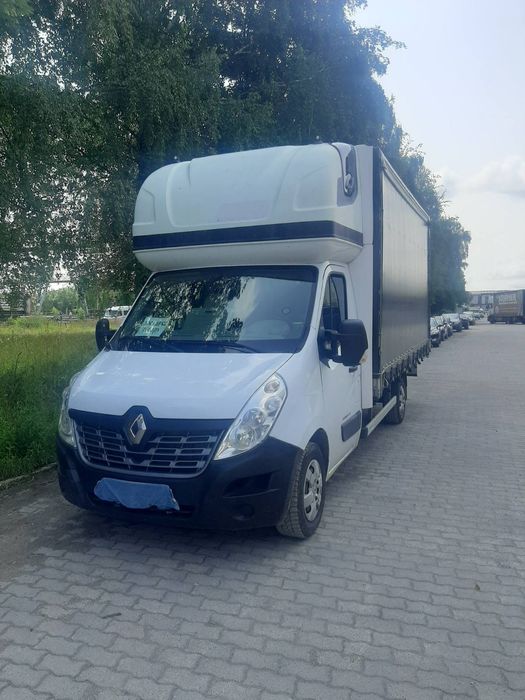 Вантажні перевезення•Вантажне таксі•Рено 1.7т Д5.0 В.2.35