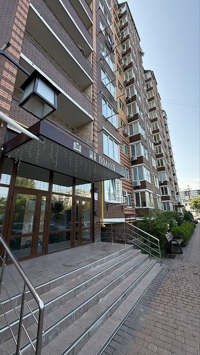 ЖК Полісся | 70 м² | під фінішне оздоблення