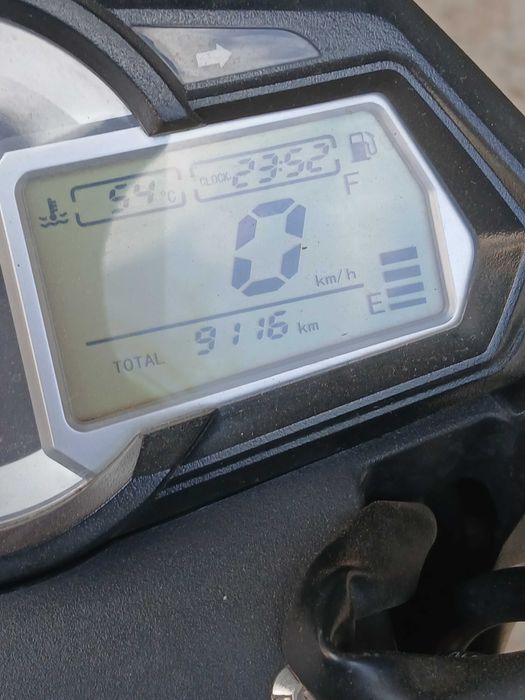 Venda motociclo Benelli