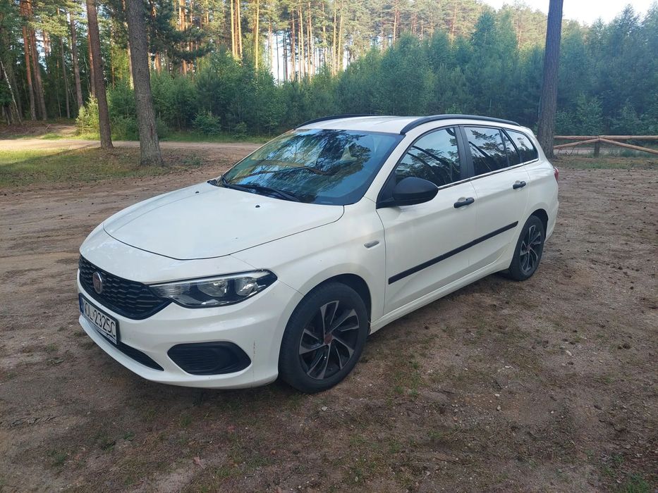 Fiat Tipo Fiat Tipo kombi, ładny i ekonomiczny