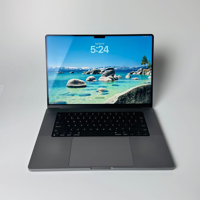 MacBook Pro 16" 2023 M2Pro Space Gray 16/512 GB