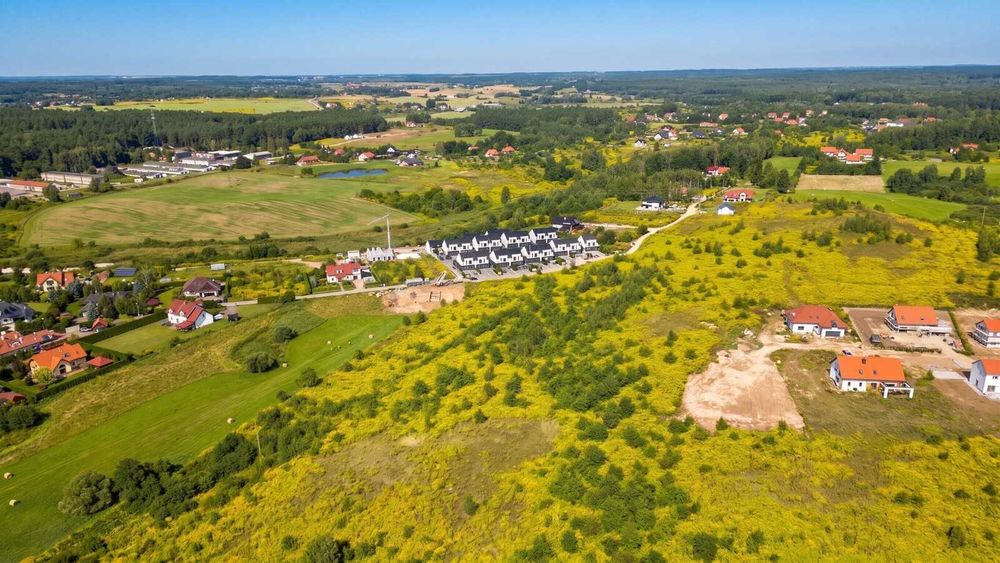 Prestiżowa działka rezydencjonalna 3800 m² z MPZP - Widok 4