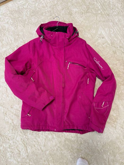 Лижна куртка в дуже хорошому стані