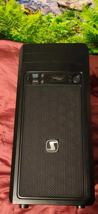 Komputer i5-4690k/32gb/rx580(8Gb)/128gb+256gb