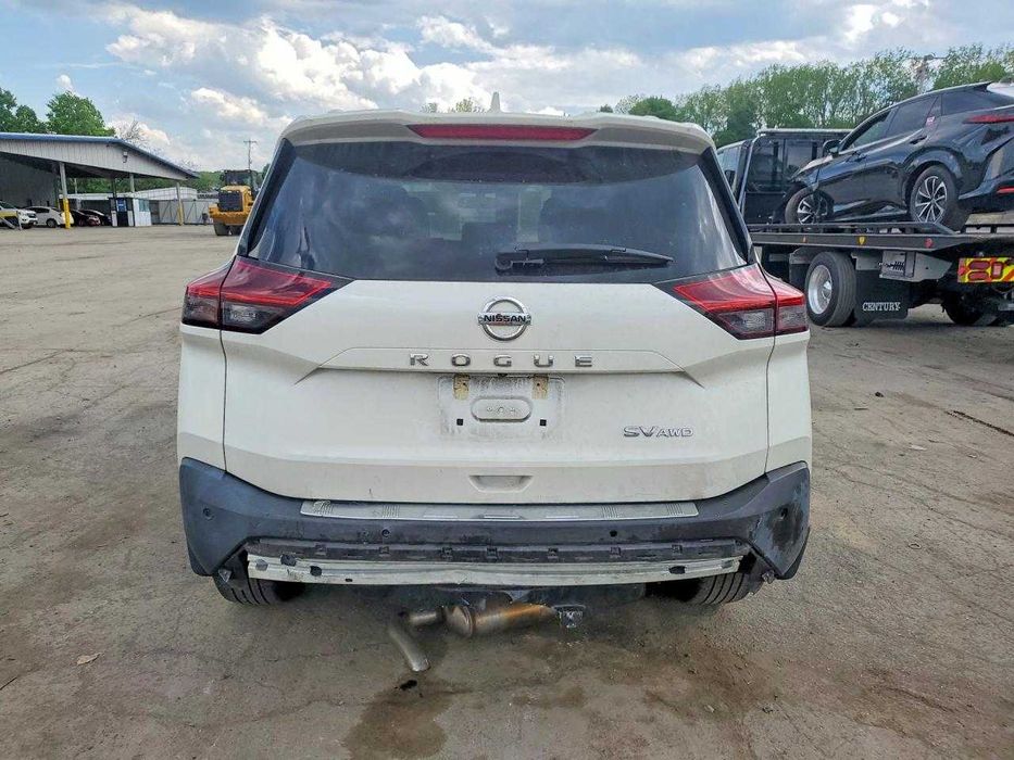 2021 Nissan  ROGUE SV