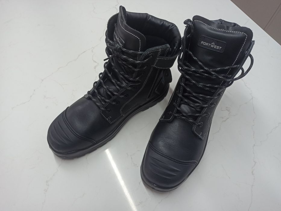 Nowe Obuwie pracownicze buty robocze PORTWEST FD15 Eden S3 rozm. 44
